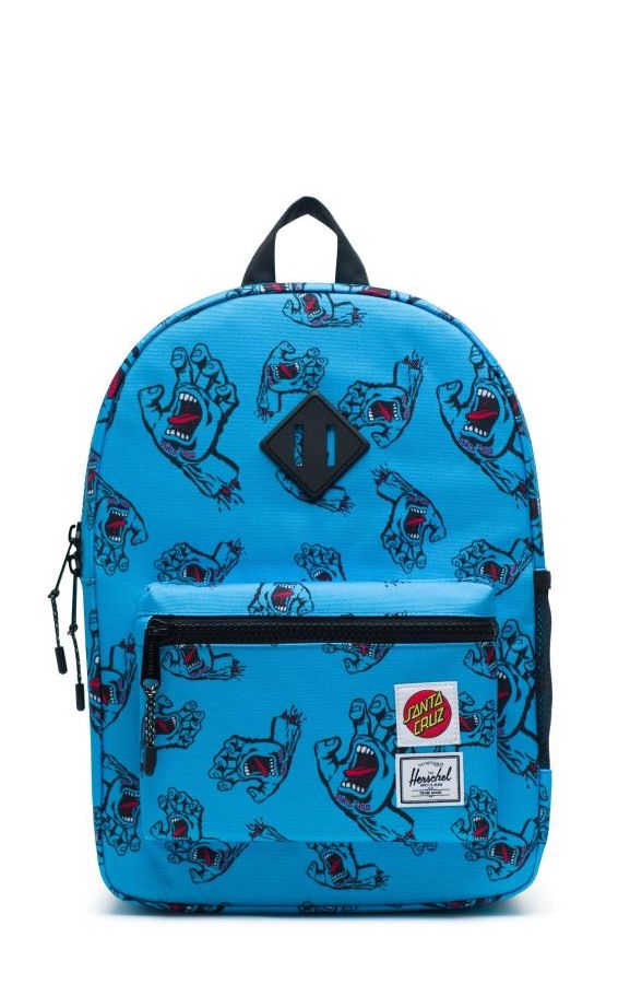 Coolest backpacks for grade school: Santa Cruz Skateboard heritage backpack from herschel | Back to school guide 2019 Cool Mom Picks Coolest backpacks for grade school: Santa Cruz Skateboard heritage backpack from herschel | Back to school guide 2019 Cool Mom Picks