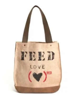 FEED the world: let them know it's Christmas time