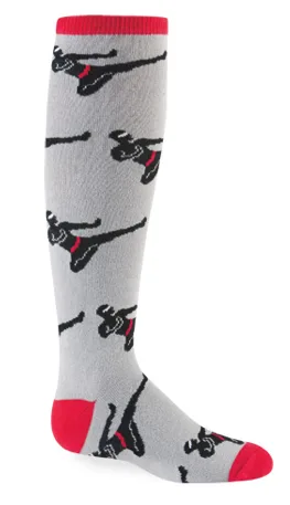 Ninja socks, people. NINJA SOCKS.