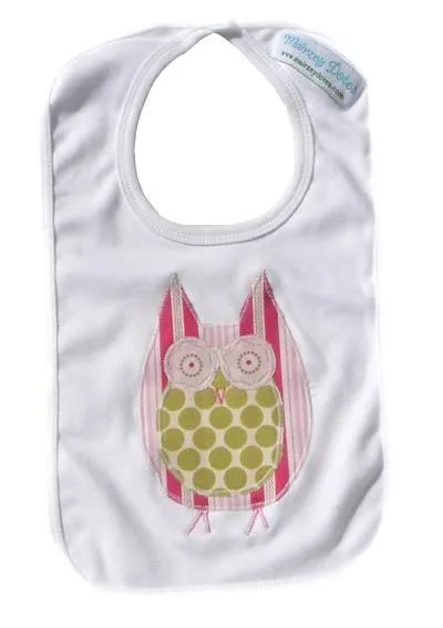 Mairzey Dotes starts making bibs, and suddenly, I start liking bibs