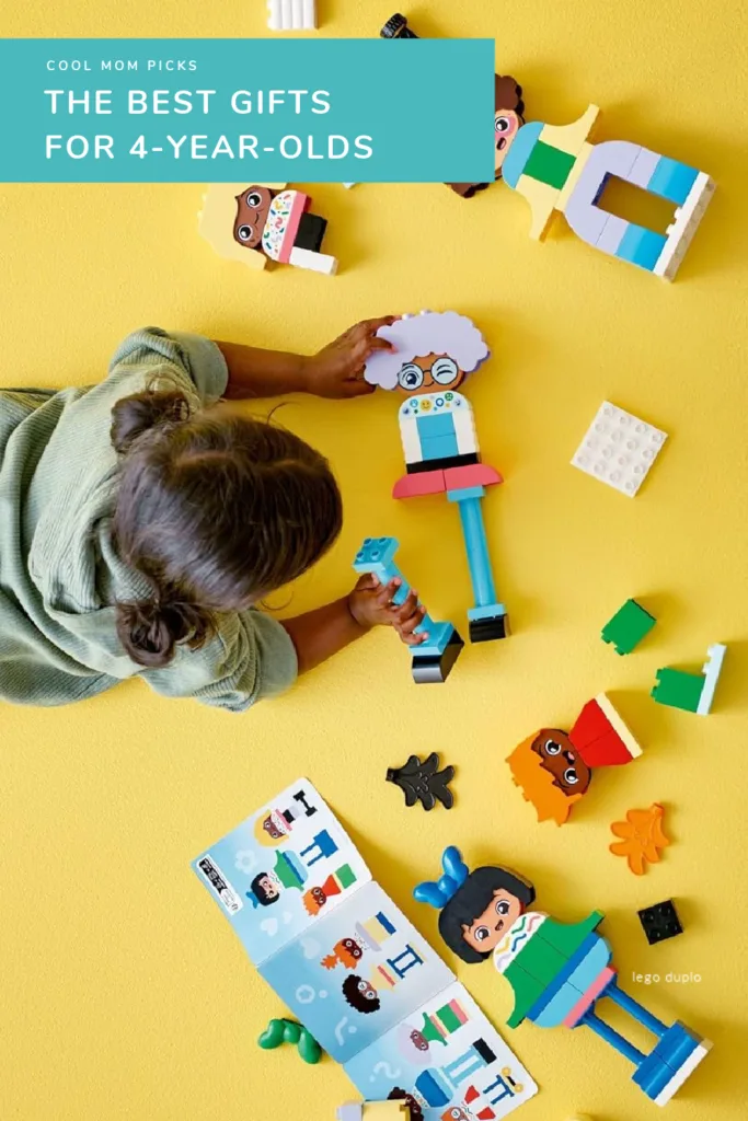 Best gifts for 4 year olds: Cool Mom Picks ultimate kids