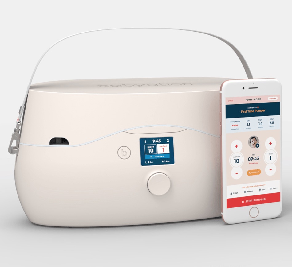 Babyation Smart Pump