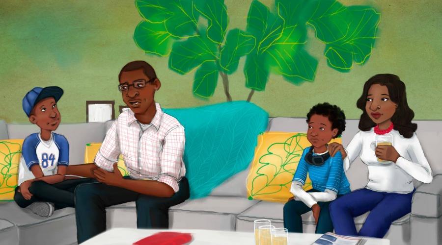 10 hard talks parents have with their kids: Talking about black youth and police violence 10 hard talks parents have with their kids: Talking about black youth and police violence