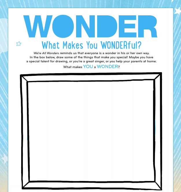 Wonder (Movie) — Digital Rental or Purchase