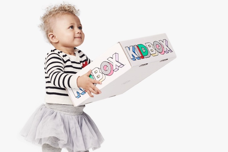 Last minute holiday gift ideas: Kidbox Last minute holiday gift ideas: Kidbox