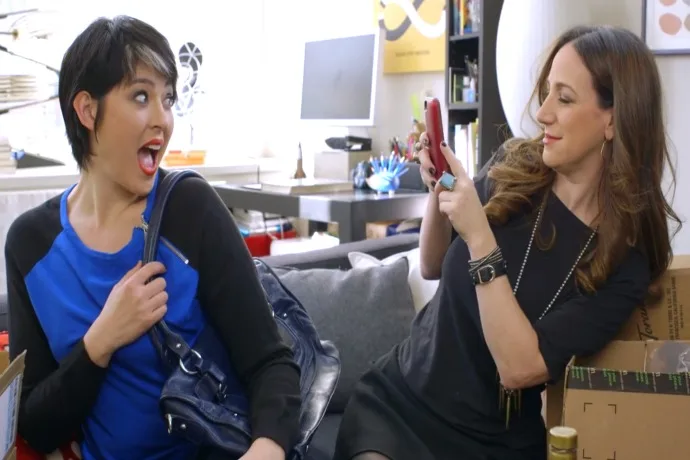 #UnguiltyPleasures, the new Cool Mom Picks video series starring Kristen Chase and Liz Gumbinner