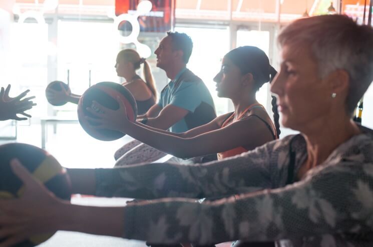 Here's how Orange Theory Fitness worked for me after one month | Cool Mom Picks Here's how Orange Theory Fitness worked for me after one month | Cool Mom Picks