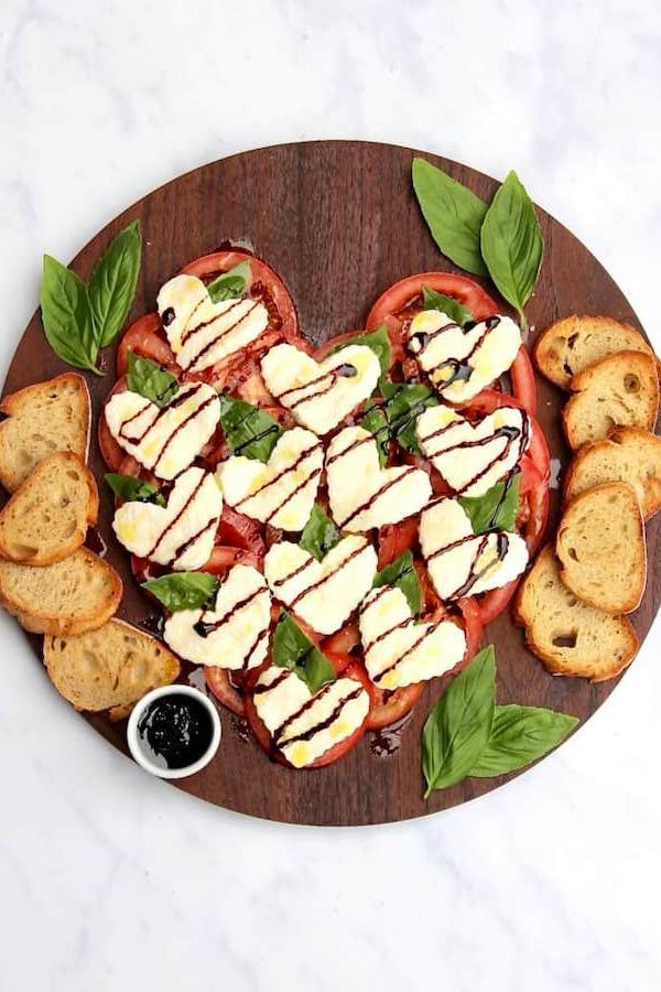 Heart-Shaped Cheese Slicer / Cutter (for caprese)
