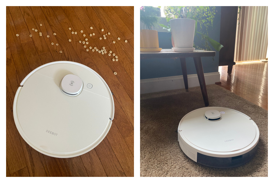 Save over $150 on the ECOVACS Deebot N7| Sponsor Save over $150 on the ECOVACS Deebot N7| Sponsor
