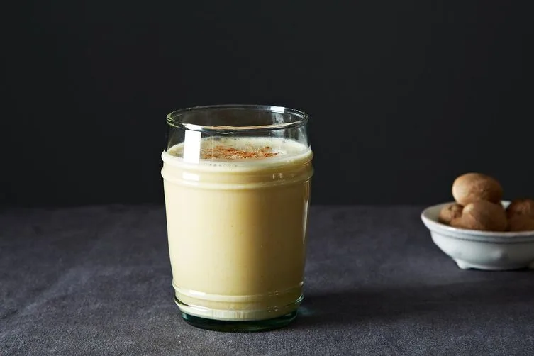 Classic Eggnog Recipe