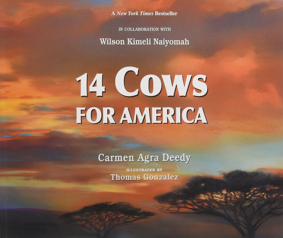 9/11 books for children: 14 Cows for America 9/11 books for children: 14 Cows for America