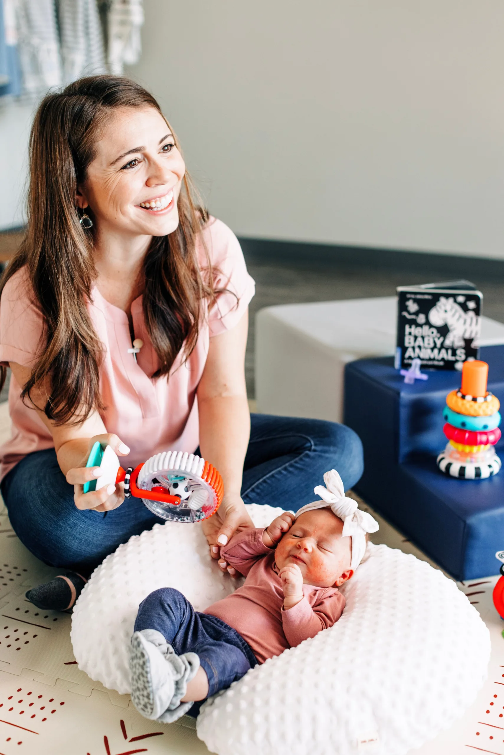 5 must-have travel essentials for babies from an occupational therapist : Boogie Wipes! Read more at coolmompicks.com