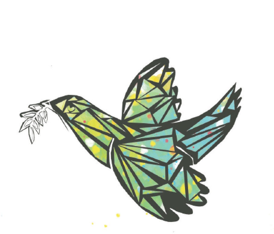 The new Legion of Peace from Lori Henriques and Muhummad Yunus is a beautiful, jazzy album with beautiful messages for all ages 