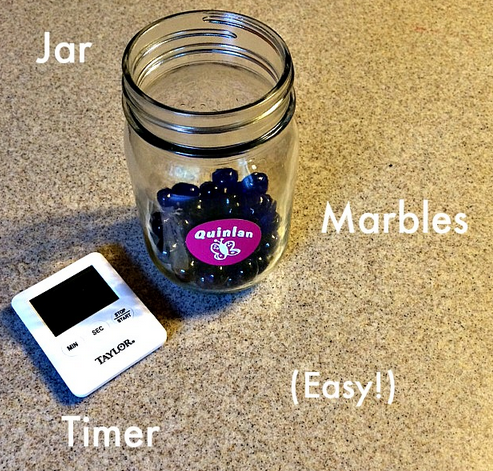 How to use a Marble Jar to make your mornings easier | Cool Mom Picks How to use a Marble Jar to make your mornings easier | Cool Mom Picks