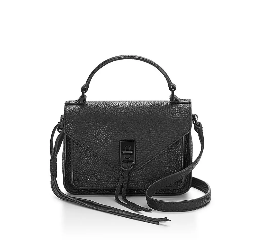 The Mare Mini Crossbody by ABLE is on-trend and supports the women who make it in real ways