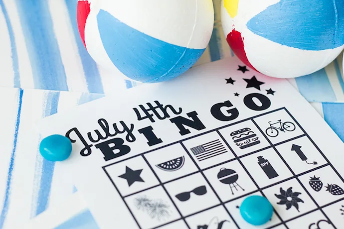 The best easy 4th of July crafts, activities and printables