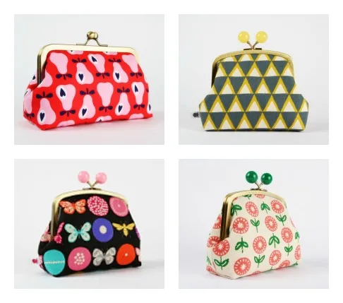 A girl's first purse? Make it cute and uh, make it strong. Trust us.