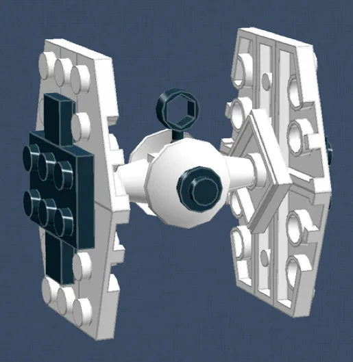 DIY Star Wars LEGO ornaments: perfect for your Hothmas tree