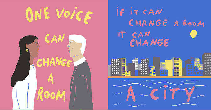 The new children's book sharing the legacy of Barack Obama and the values of kindness, inclusivity and service : Our President Was Called Barck by Laura Olin