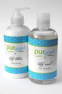 Pure. Good. Purgood.