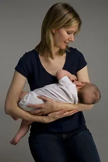 Momzelle Organic Nursing Tops - Breastfeeding Made Easy