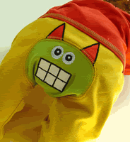 What What? Monster Butt