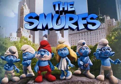 Sponsored Message: Take your kid to "The Smurfs" in 3-D