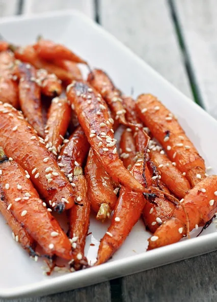 6 fast veggie side dishes your kids might actually eat