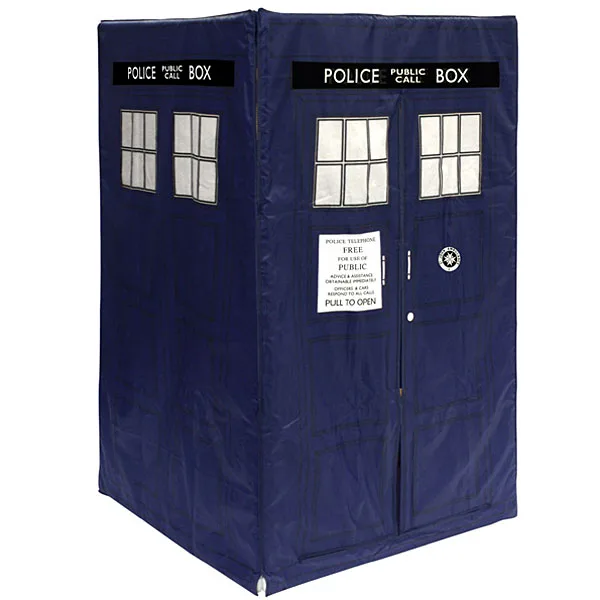 Dr. Who TARDIS Play Tent