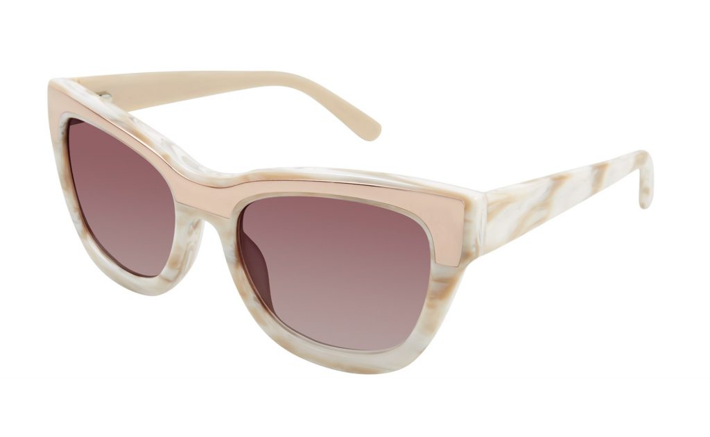 2019 eyewear trends: LAMB Paloma sunglasses are a subtle way to wear the patterned frame trend 2019 eyewear trends: LAMB Paloma sunglasses are a subtle way to wear the patterned frame trend