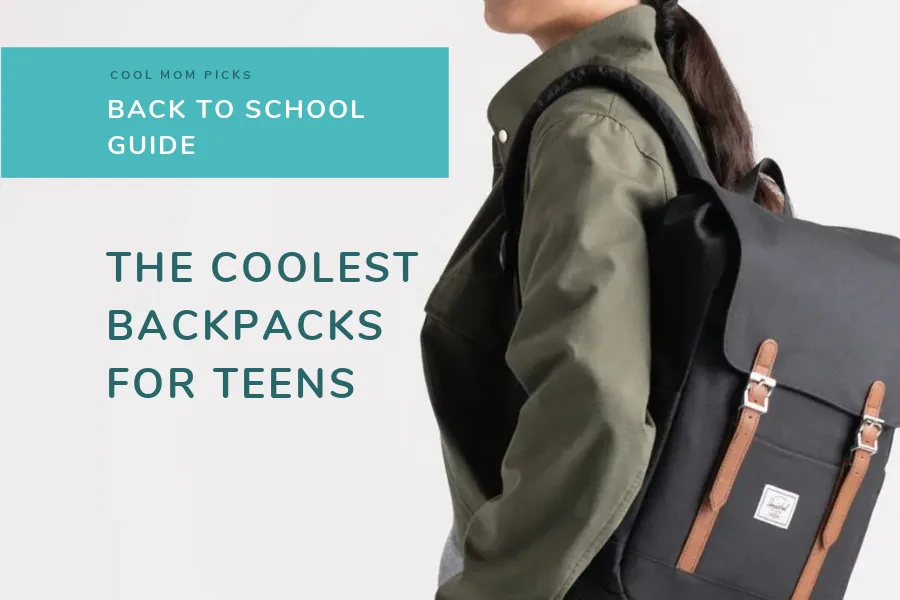 The coolest backpack for teens in 2023