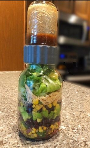 Jar Connector from Mason Jar Lifestyle