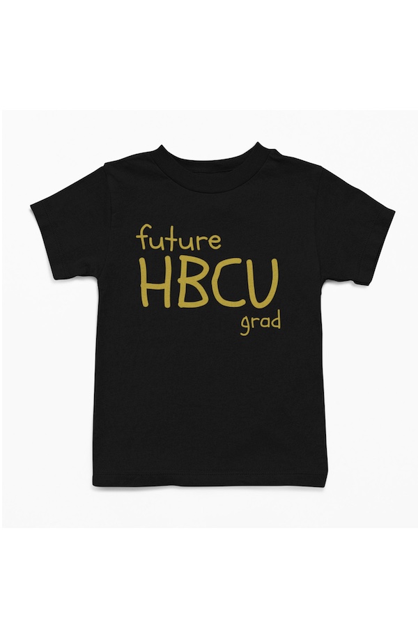 Gifts under $15 for kids: Future HBCU Grad tee Gifts under $15 for kids: Future HBCU Grad tee