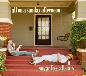 Can I get a witness? Sugar Free Allstars latest CD will make you a believer in their funky sound