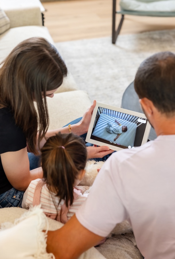 Harbor Remote Night Nanny Service