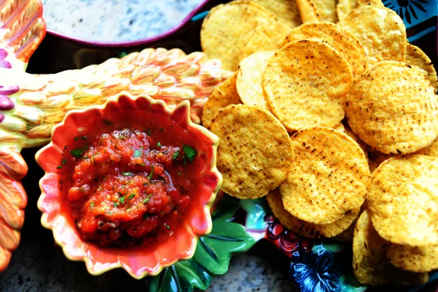 Pioneer Woman salsa recipe