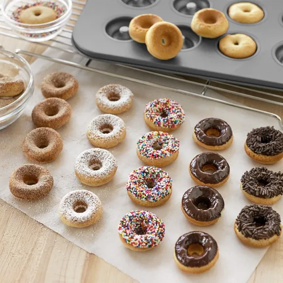 Mini Donut Pan - Williams-Sonoma