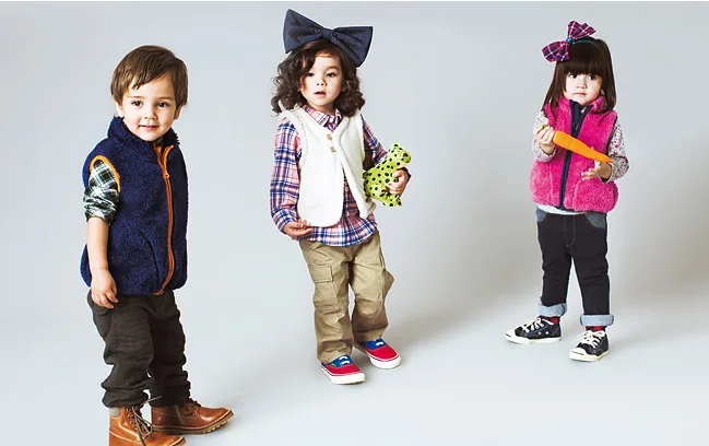 A first look at the adorable, affordable new baby line from UNIQLO (and a chance to win a shopping spree from us!)