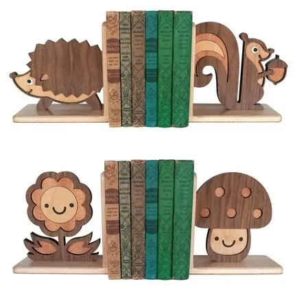 The ultimate cute bookends