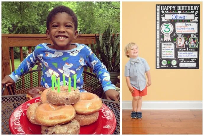 15 awesome birthday traditions to start with your kids.
