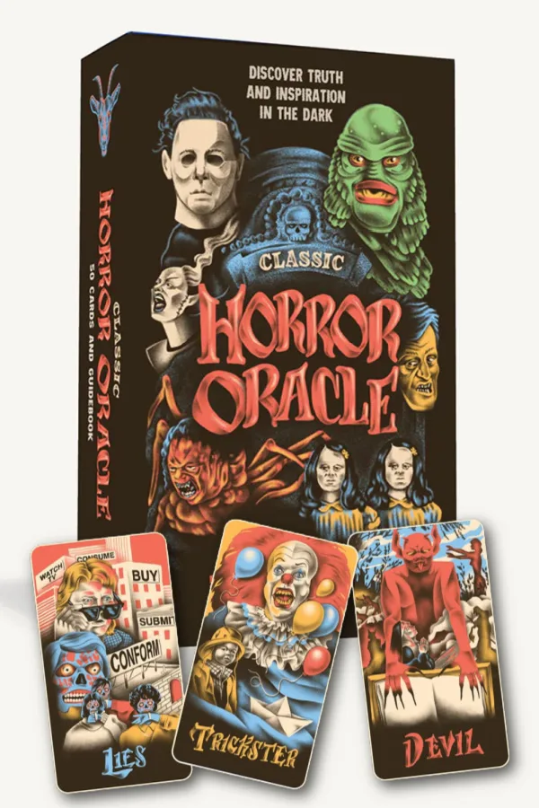 Cool non-candy Halloween gifts for even the most cynical ideas