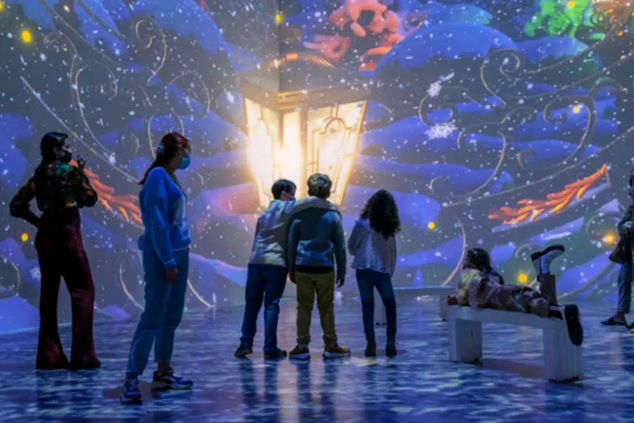The Immersive Nutcracker is slated to be the hottest ticket for families this holiday season [sponsored]