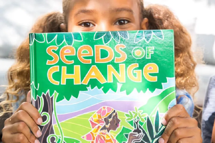Subscription box gifts for kids to help teach values like gratitude and giving back