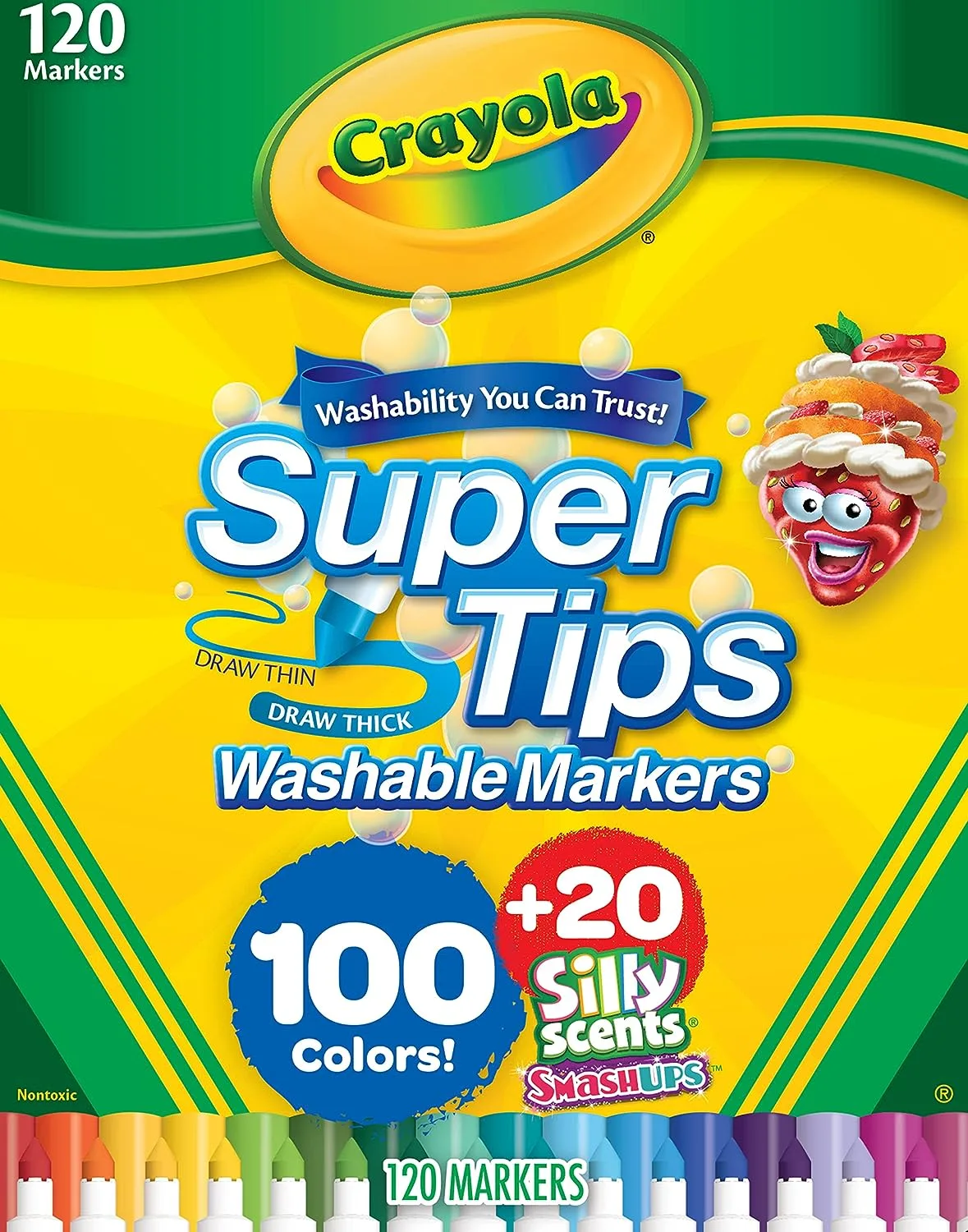 Crayola Ultimate Crayon Collection