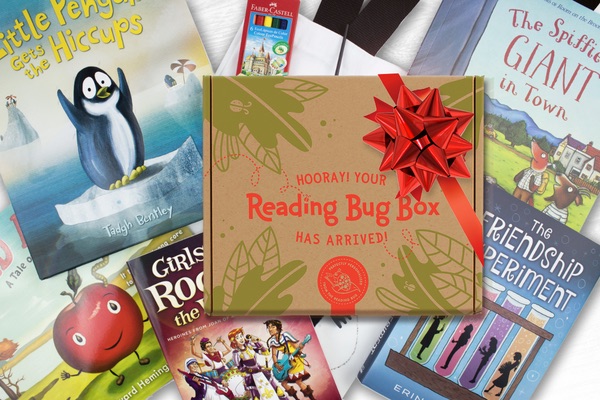 The Reading Bug Box