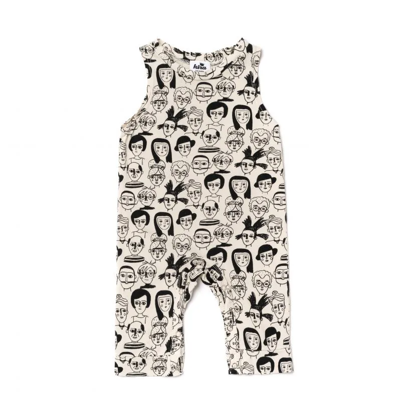 Kira Kids' Artists in History print from its new spring collection