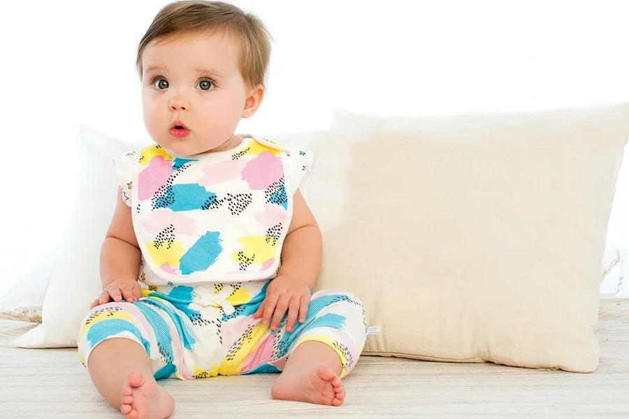 Rosie Pope Baby spring 2017 collection