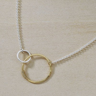 Freshie and Zero mother and child keepsake necklace Freshie and Zero mother and child keepsake necklace