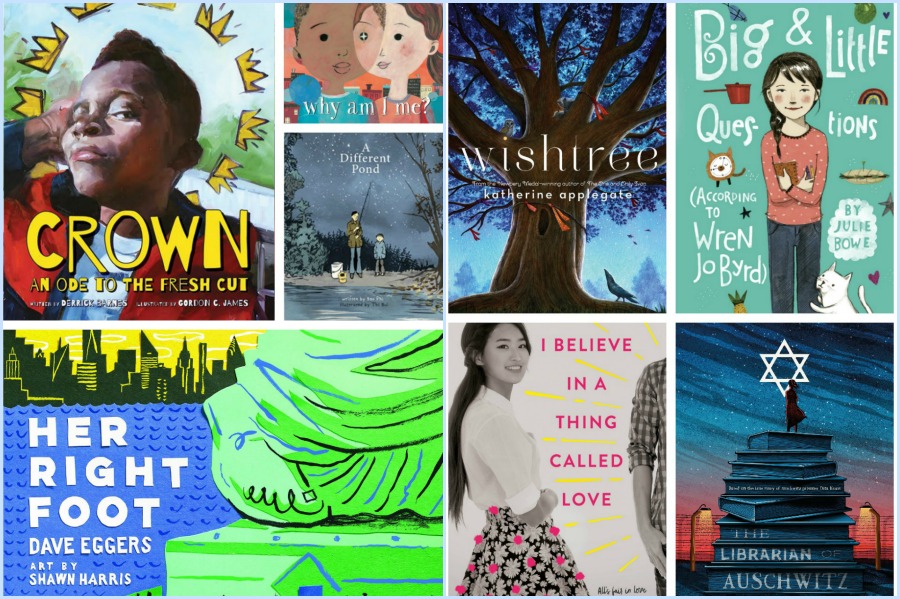 The best children's books of 2017 to read in 2018: All the best year-end lists in one place