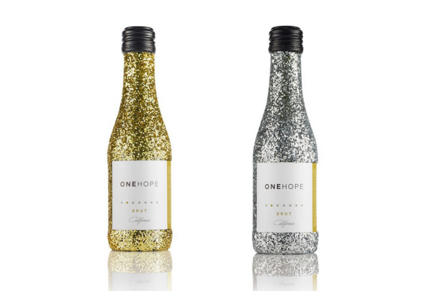 Toast in the New Year while doing good with gorgeous gifts from ONEHOPE.